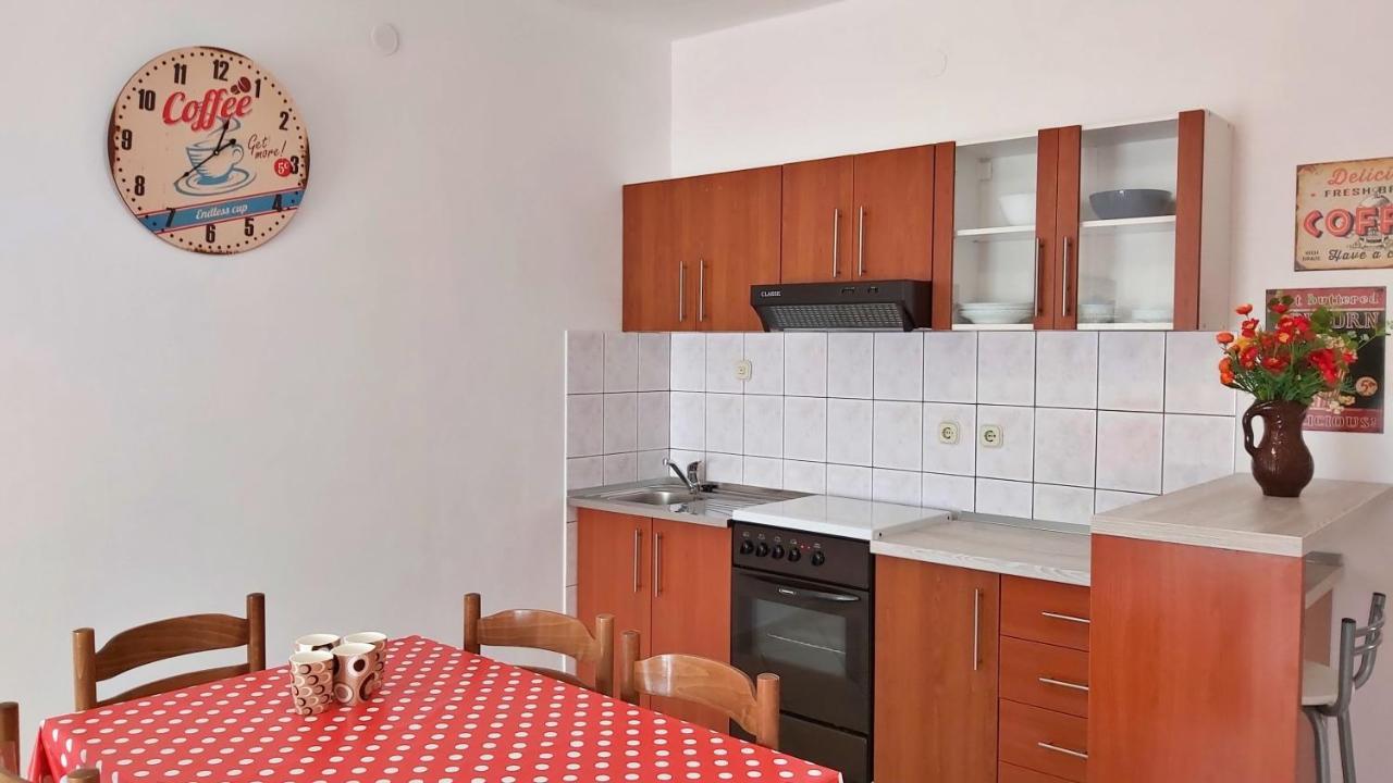 Apartments Zvone Omiš Exteriér fotografie