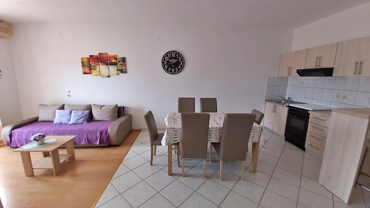 Apartments Zvone Omiš Exteriér fotografie