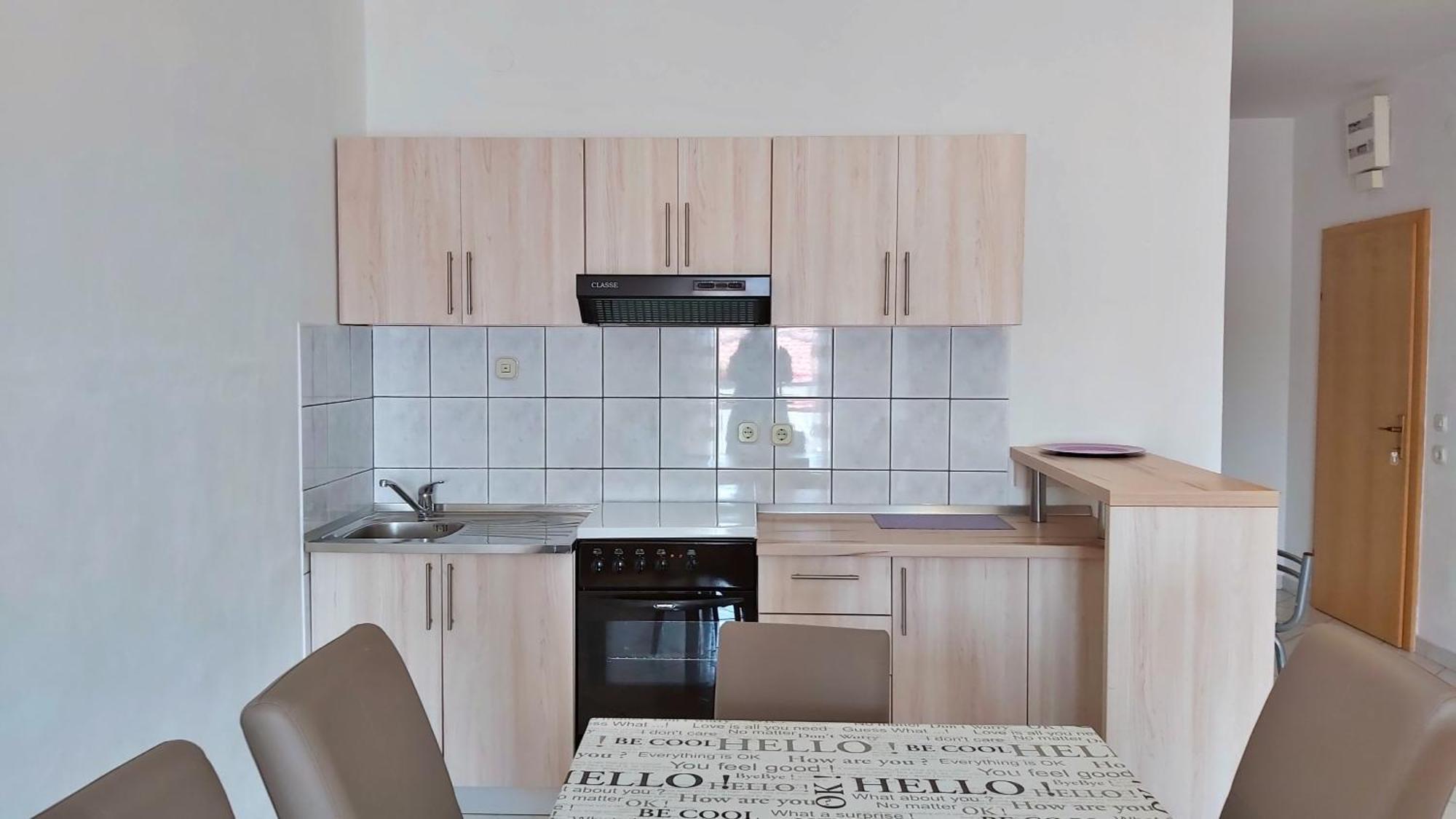 Apartments Zvone Omiš Pokoj fotografie