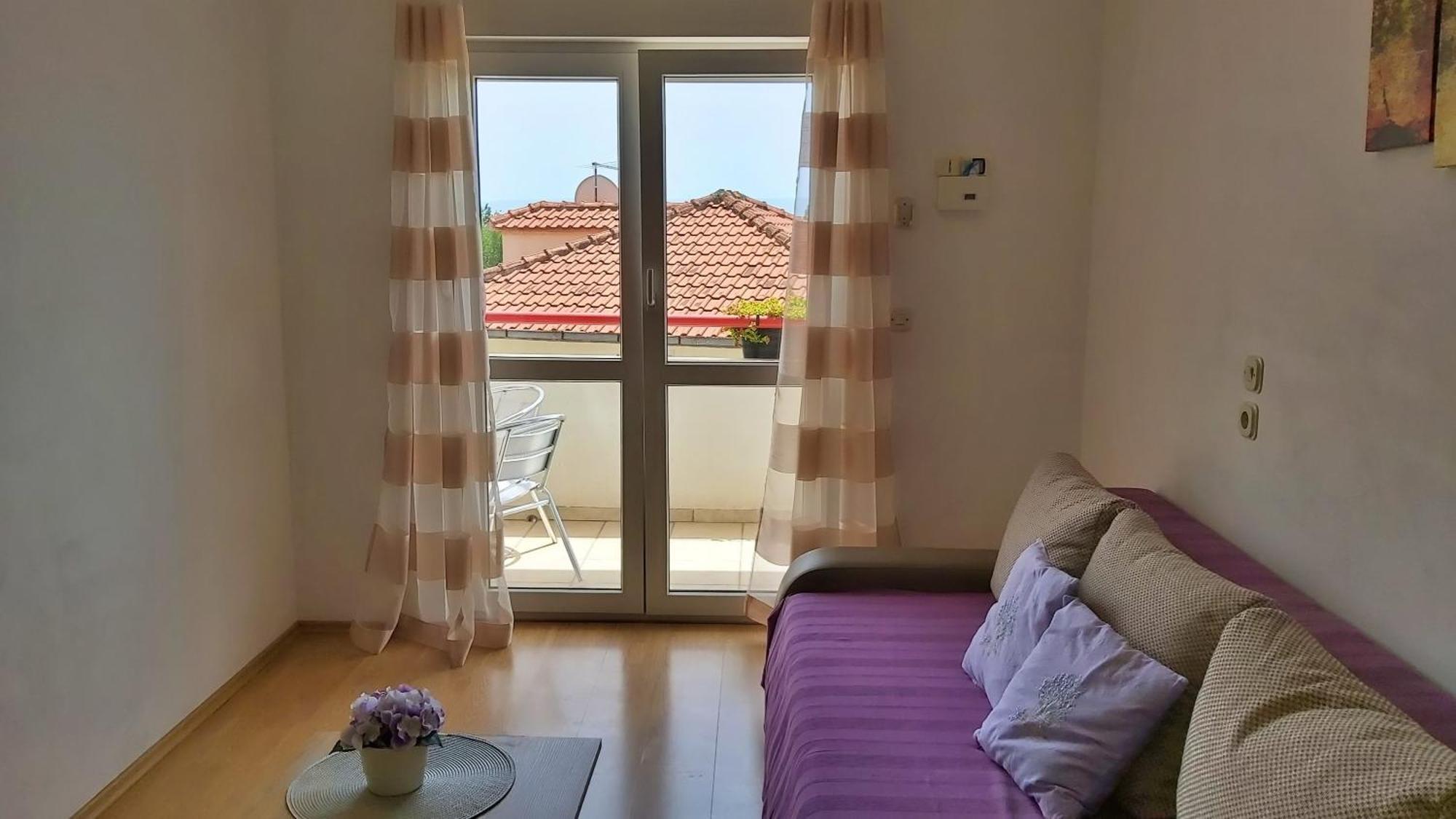 Apartments Zvone Omiš Pokoj fotografie