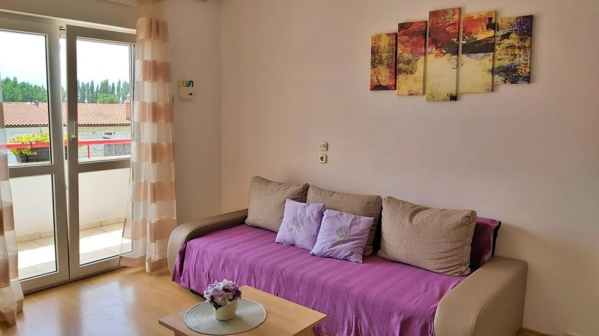 Apartments Zvone Omiš Pokoj fotografie