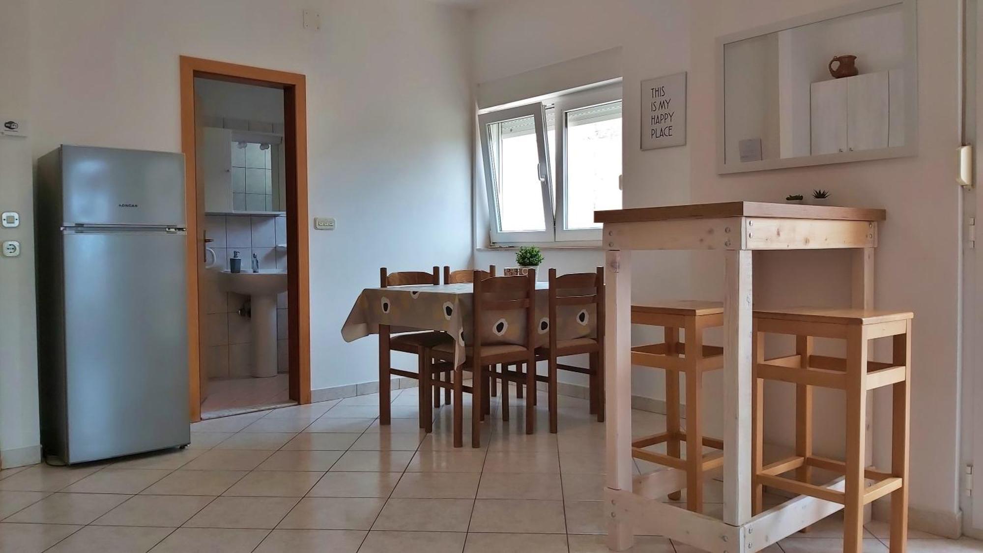 Apartments Zvone Omiš Pokoj fotografie