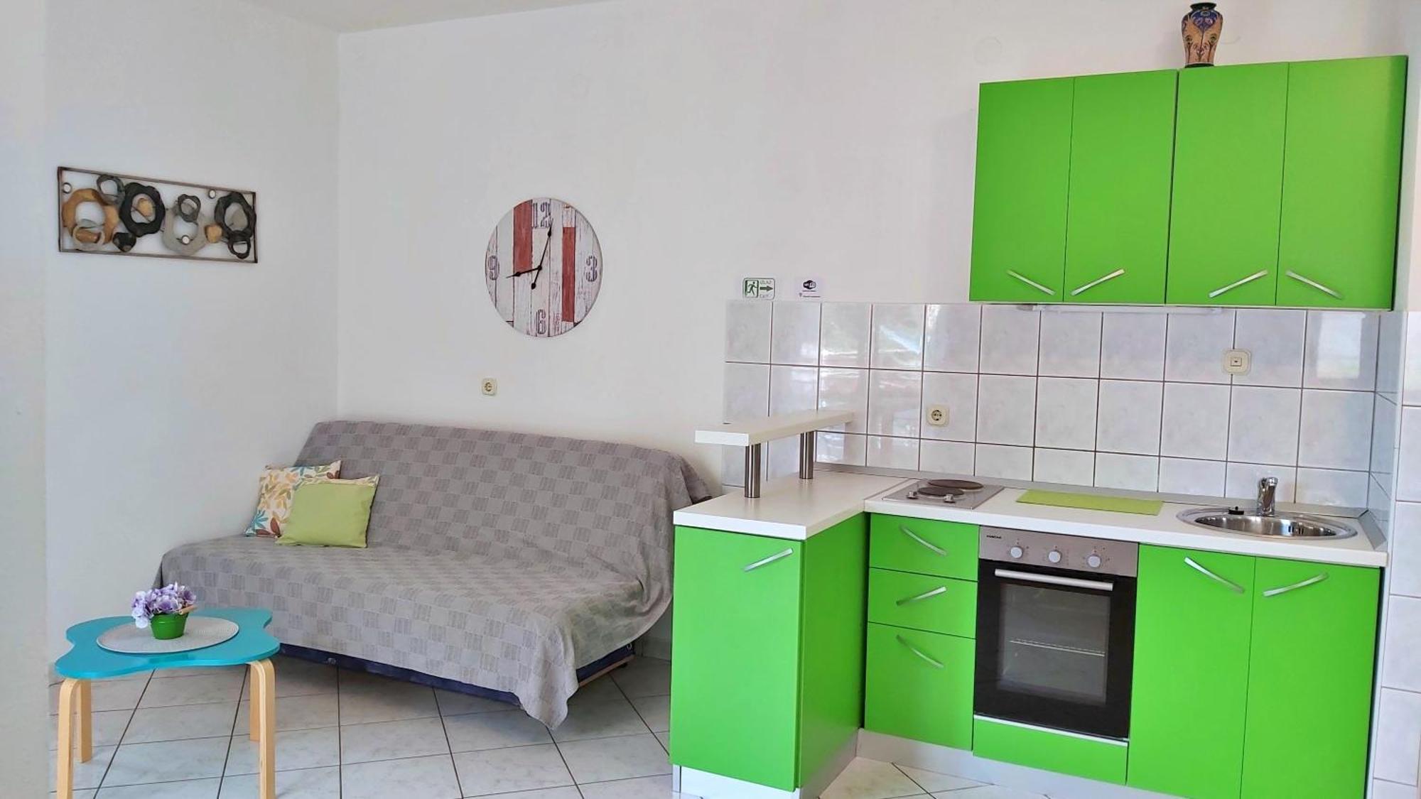 Apartments Zvone Omiš Pokoj fotografie