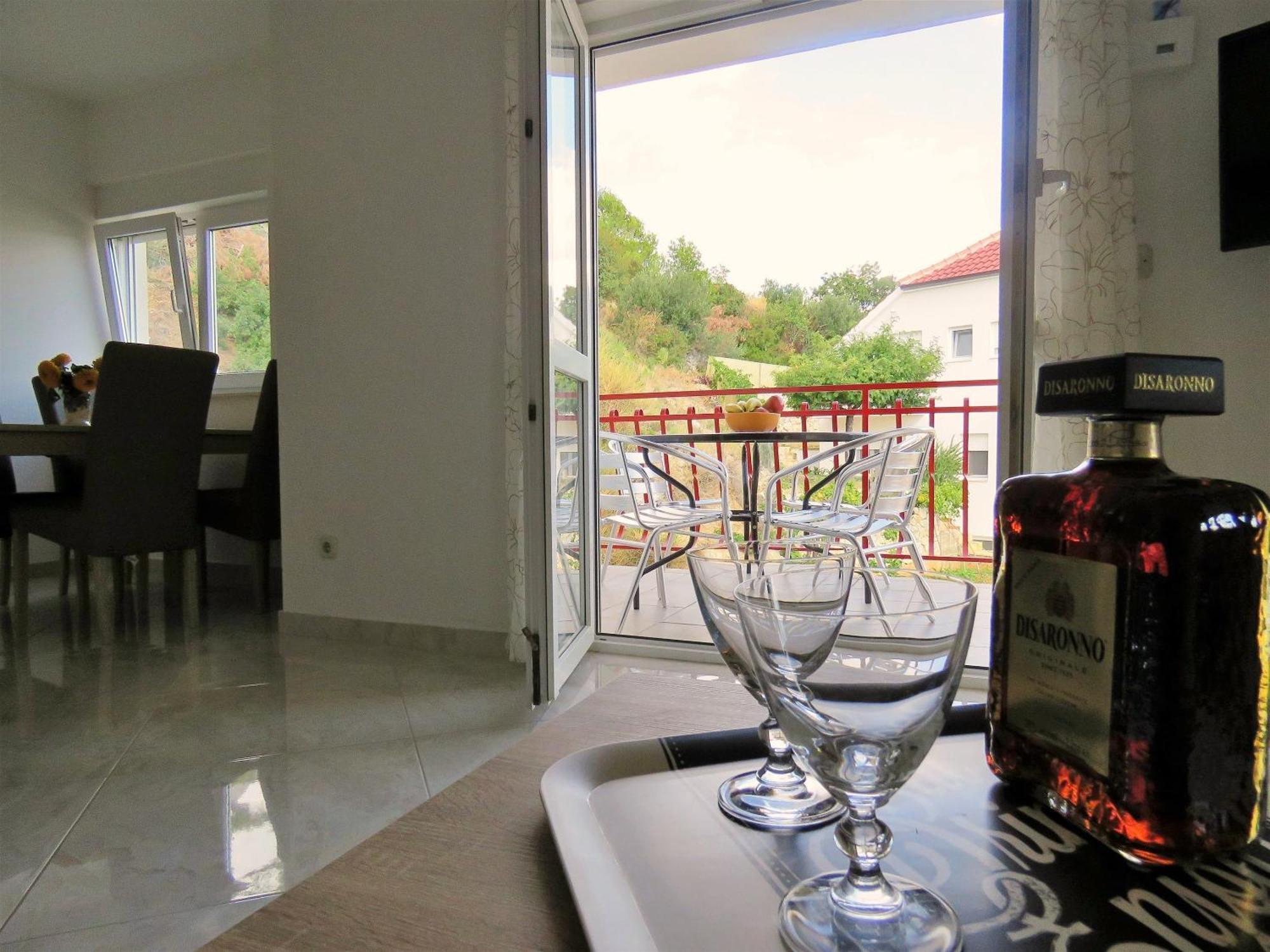 Apartments Zvone Omiš Pokoj fotografie