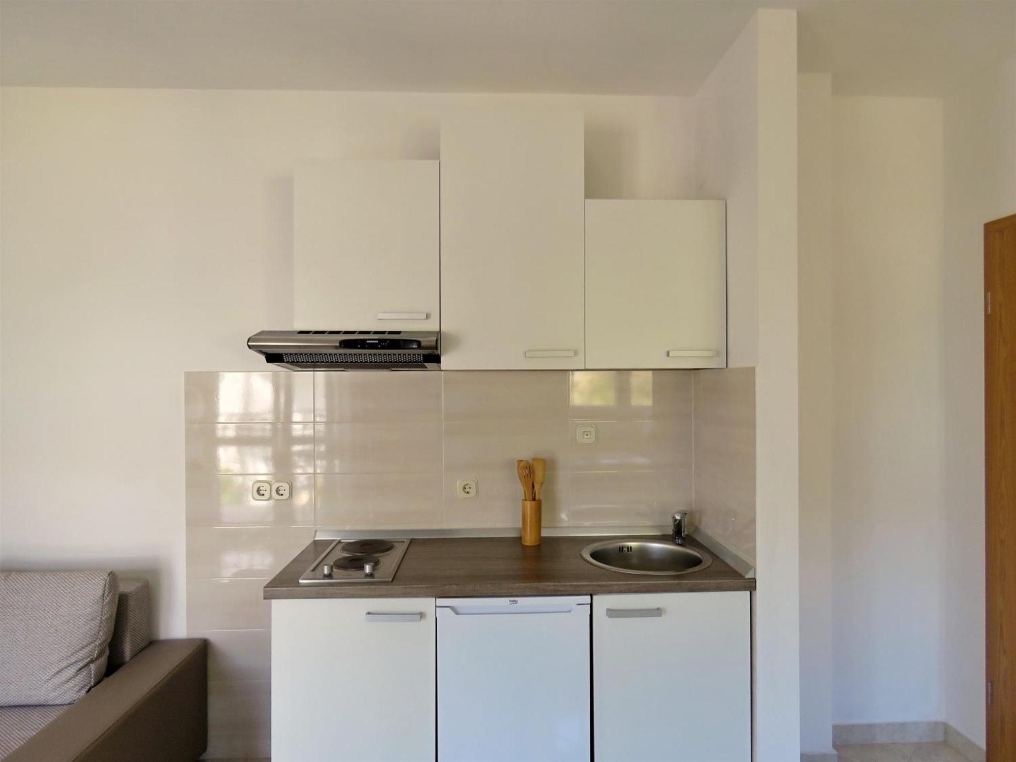 Apartments Zvone Omiš Pokoj fotografie