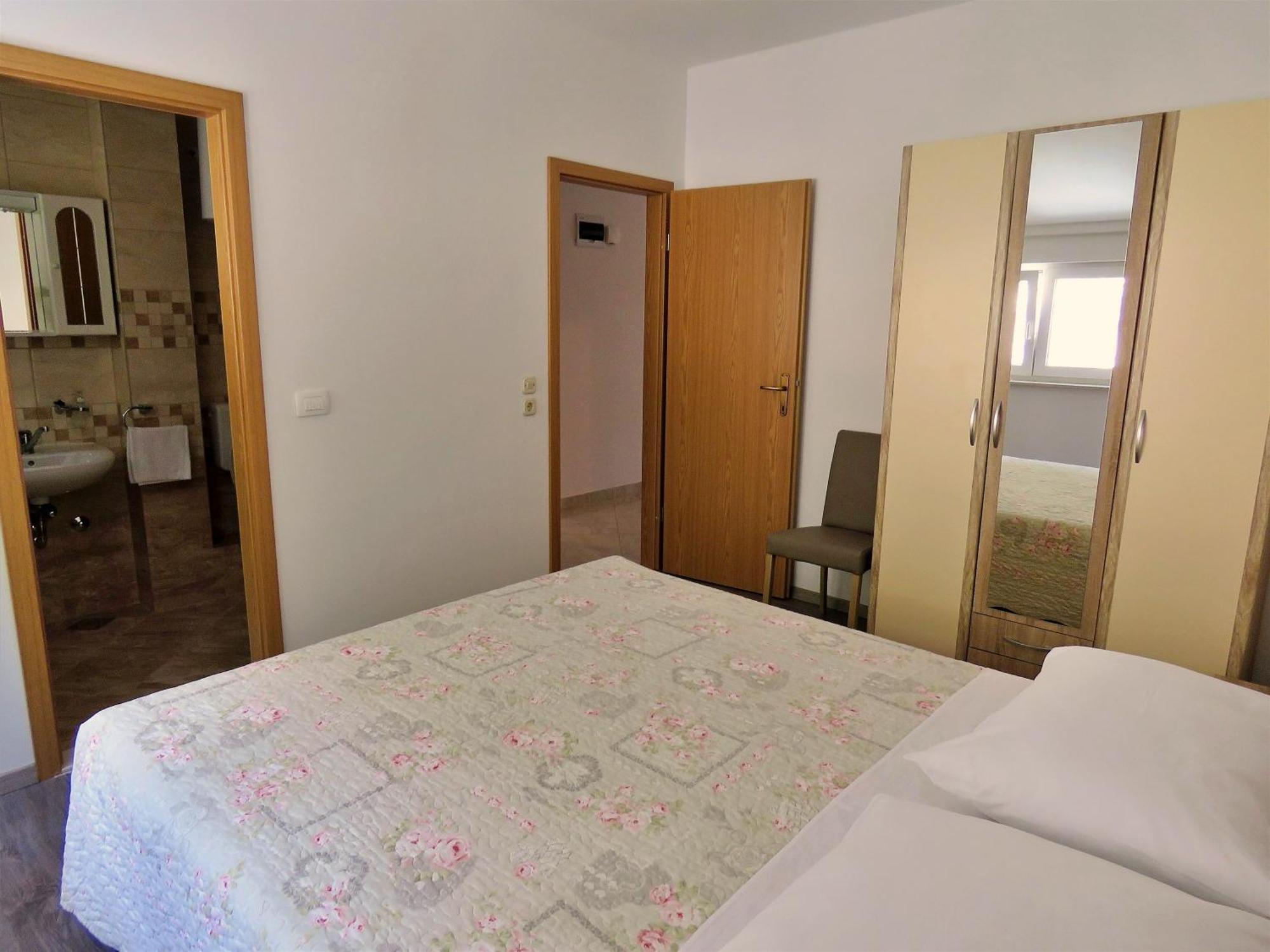 Apartments Zvone Omiš Exteriér fotografie