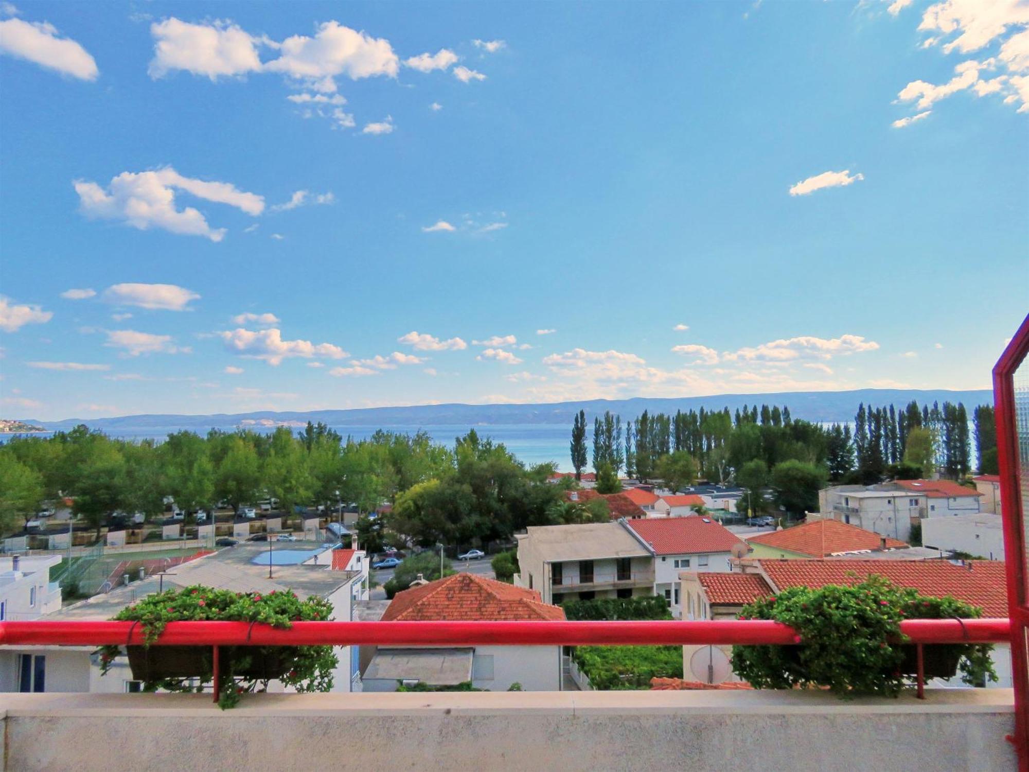Apartments Zvone Omiš Pokoj fotografie