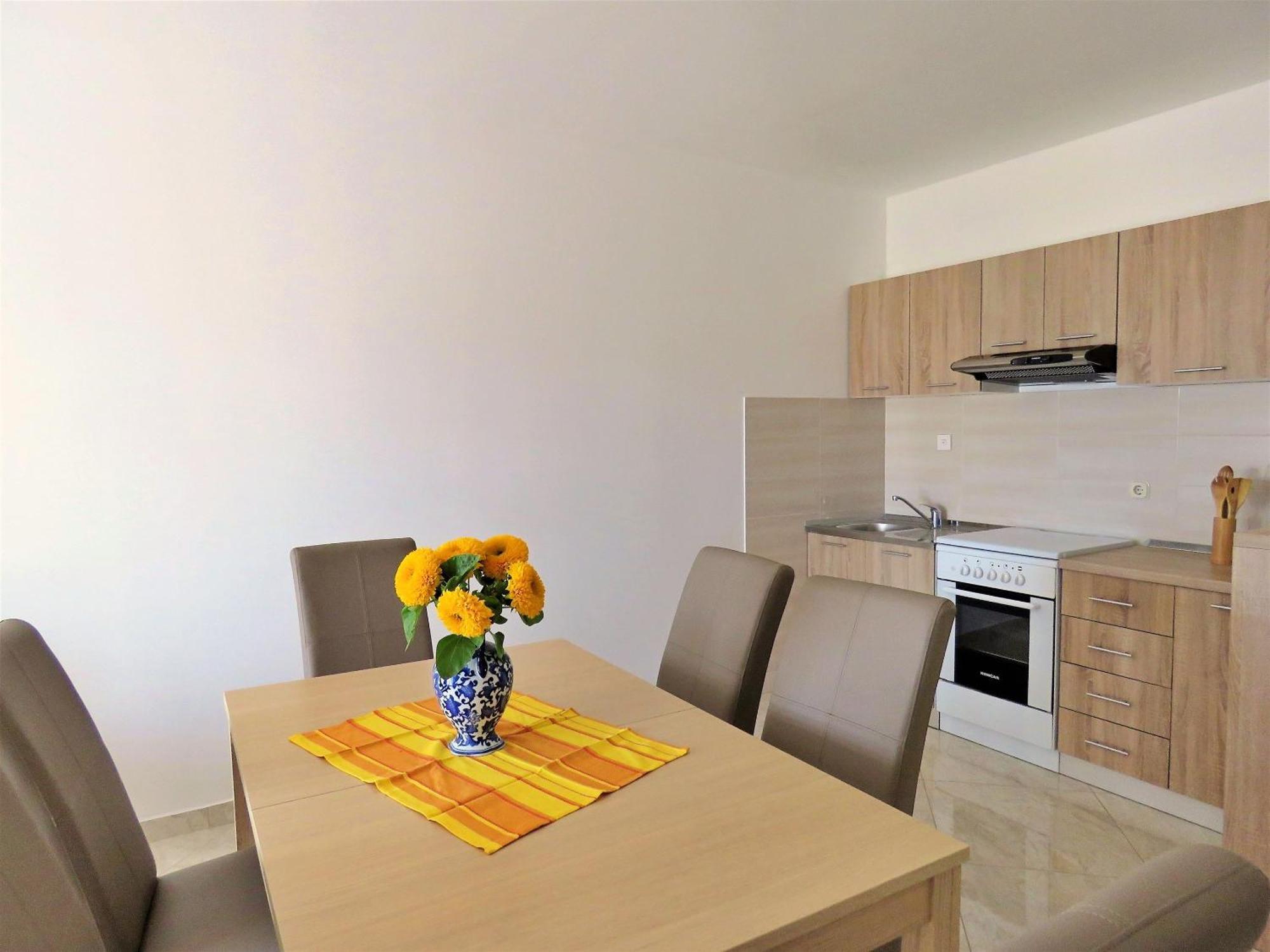 Apartments Zvone Omiš Pokoj fotografie
