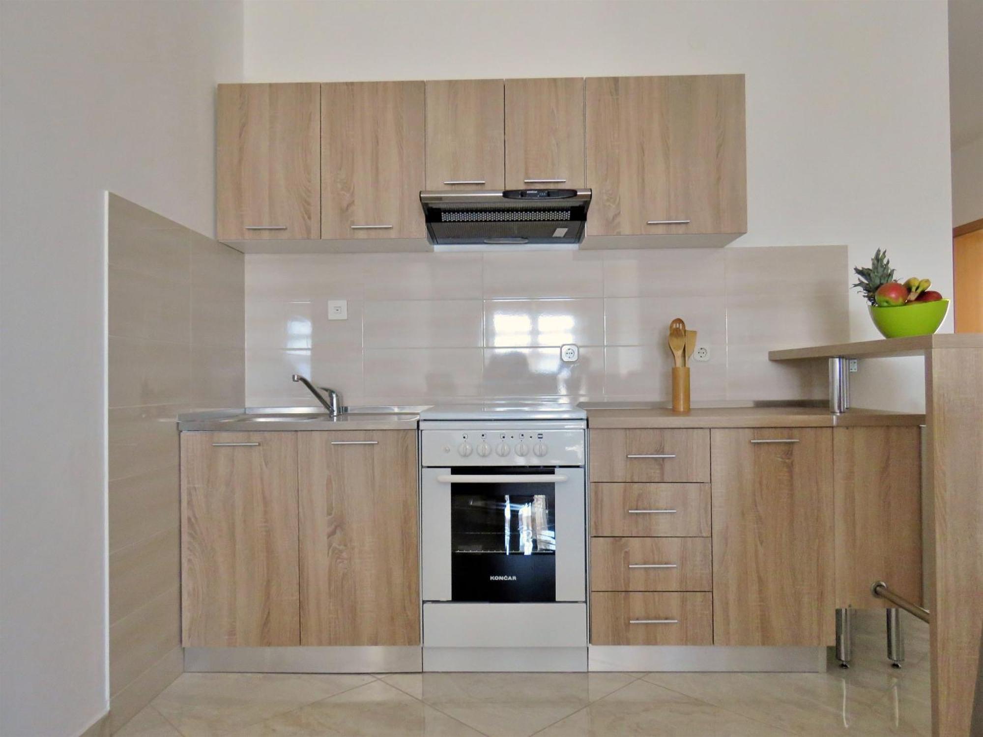 Apartments Zvone Omiš Pokoj fotografie