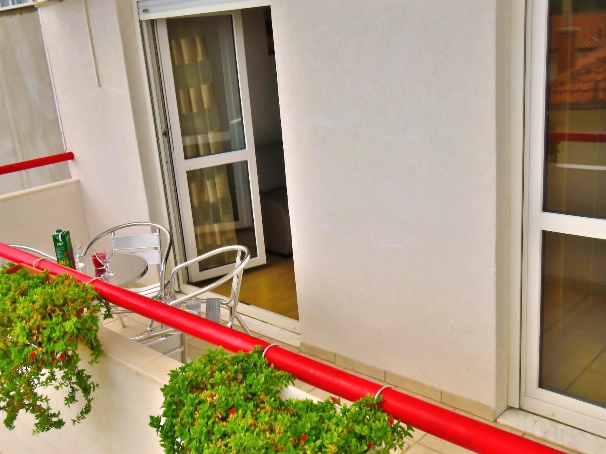 Apartments Zvone Omiš Pokoj fotografie