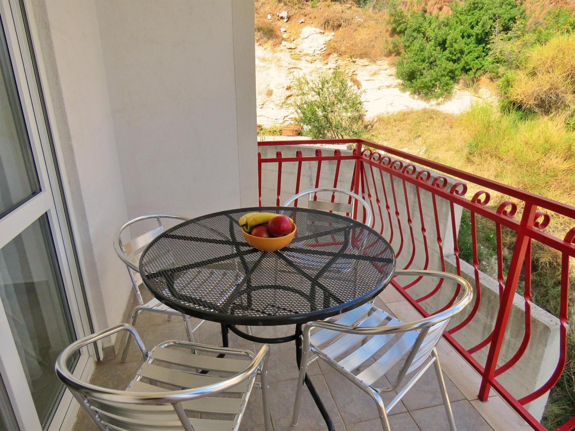 Apartments Zvone Omiš Pokoj fotografie