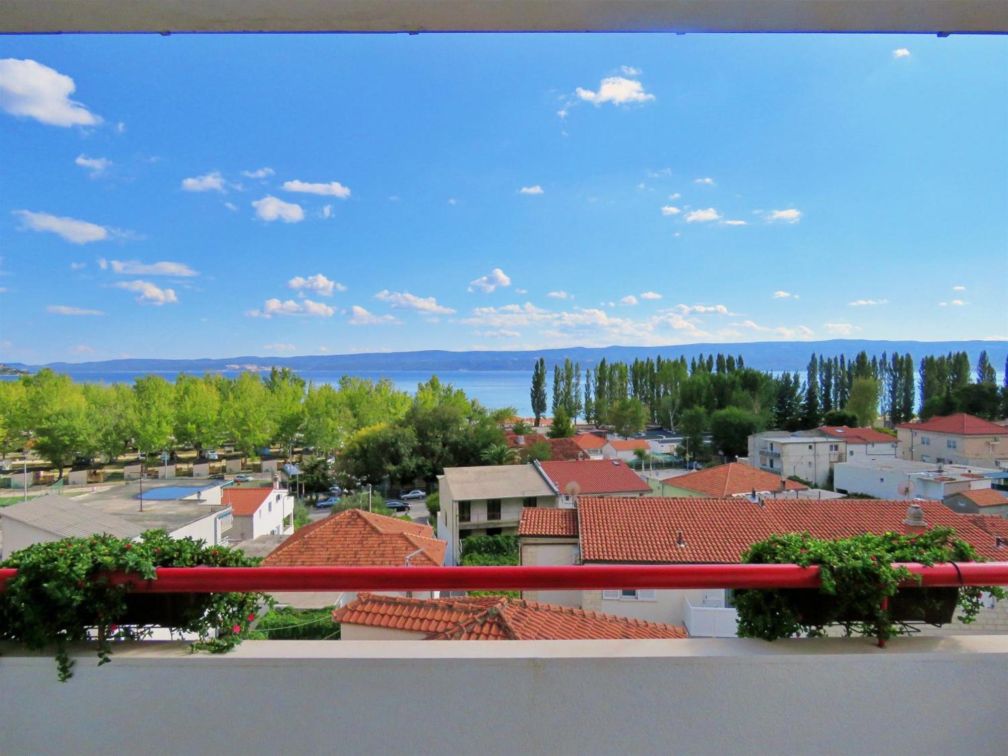 Apartments Zvone Omiš Pokoj fotografie