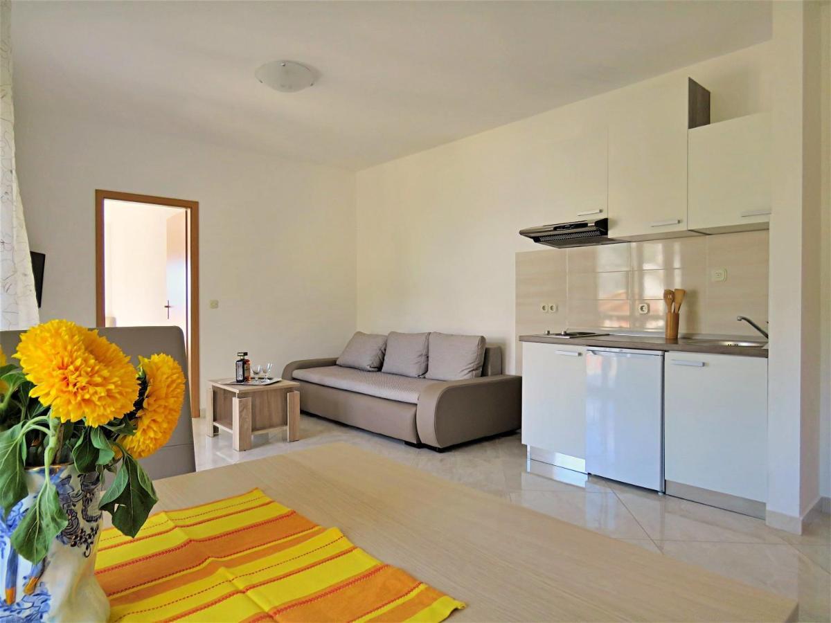 Apartments Zvone Omiš Exteriér fotografie