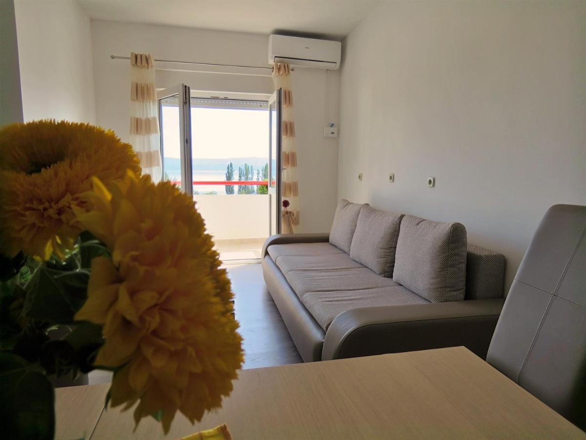 Apartments Zvone Omiš Exteriér fotografie
