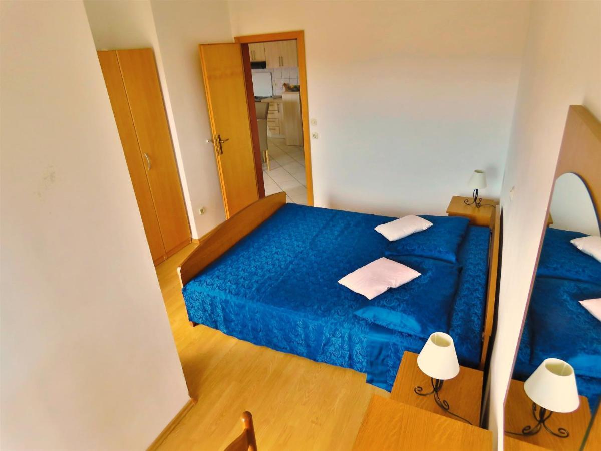 Apartments Zvone Omiš Exteriér fotografie