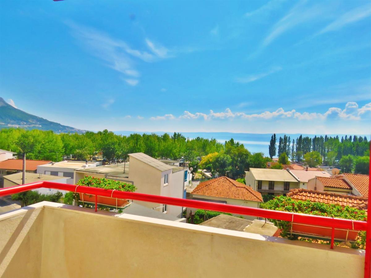 Apartments Zvone Omiš Exteriér fotografie